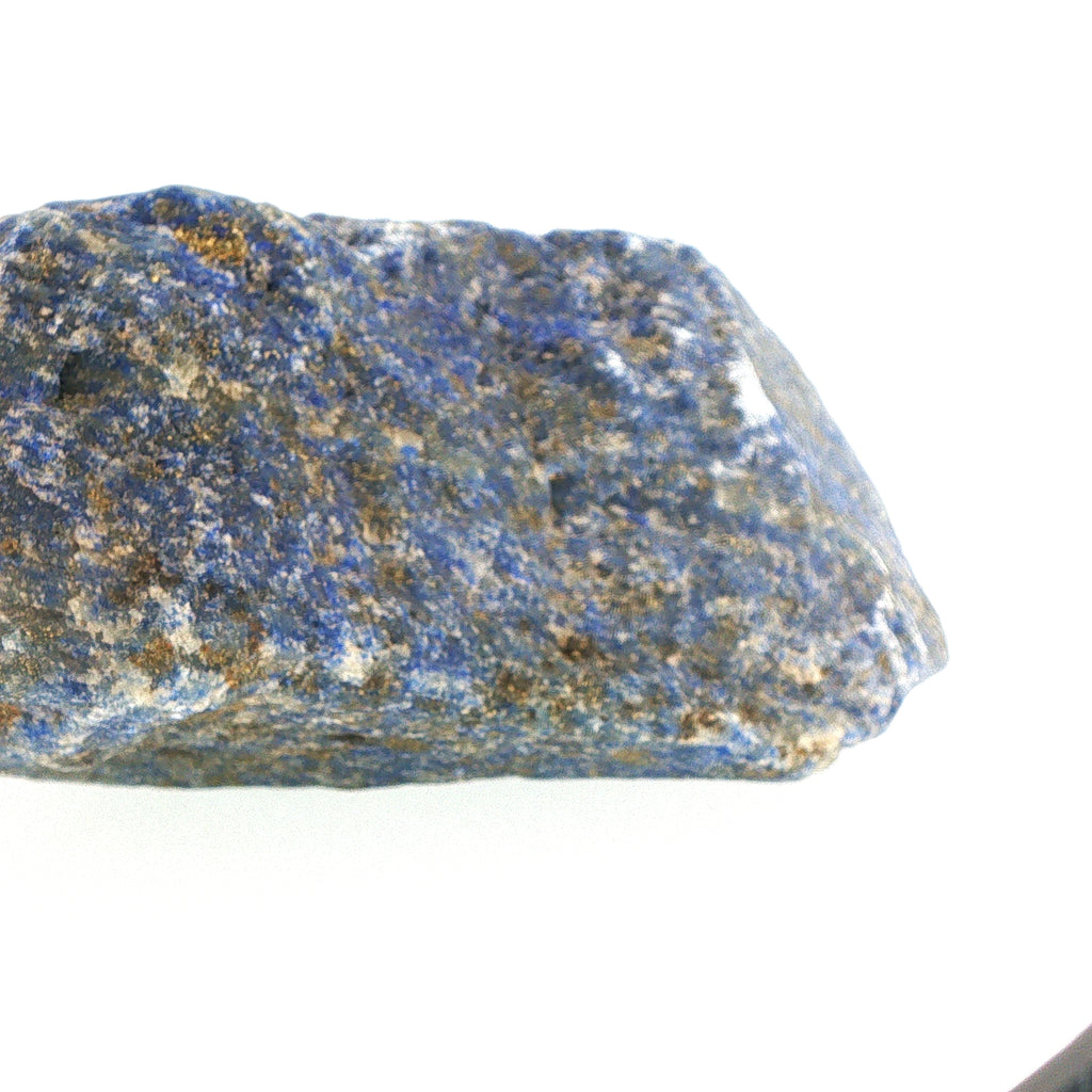 Natural Rough Lapiz Lazuli and Gold Mineral Specimen