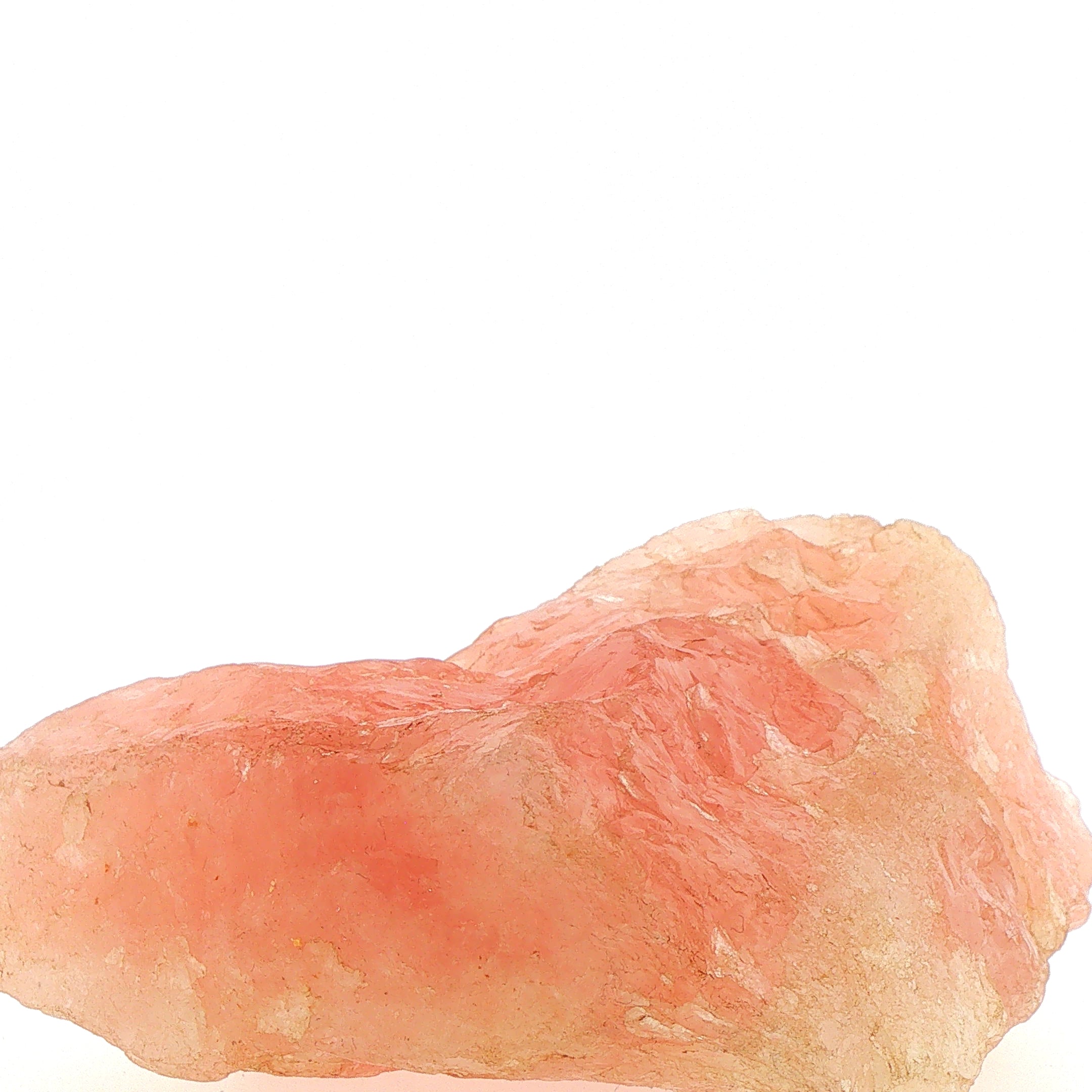 Natural Rough Rose Quartz Mineral Specimen