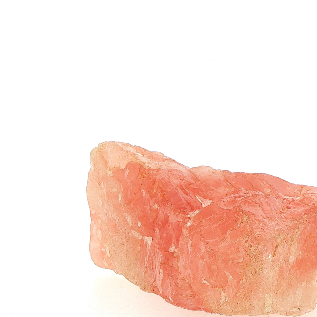 Natural Rough Rose Quartz Mineral Specimen