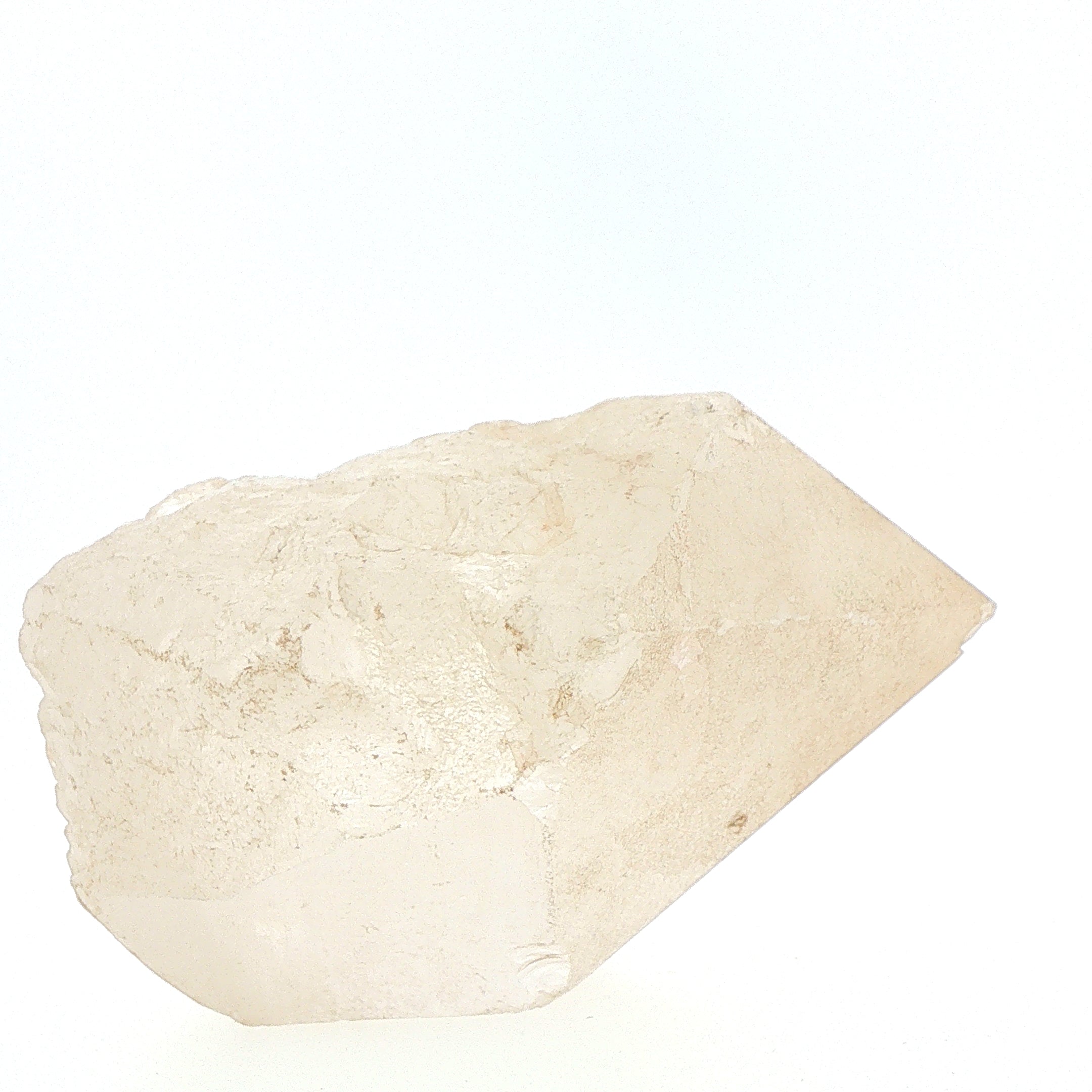 Natural Raw Clear Quartz Specimen