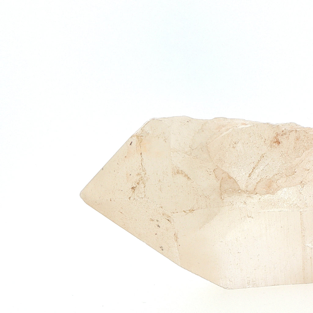 Natural Raw Clear Quartz Specimen