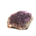Raw Amethyst Crystal Cluster Mineral Specimen