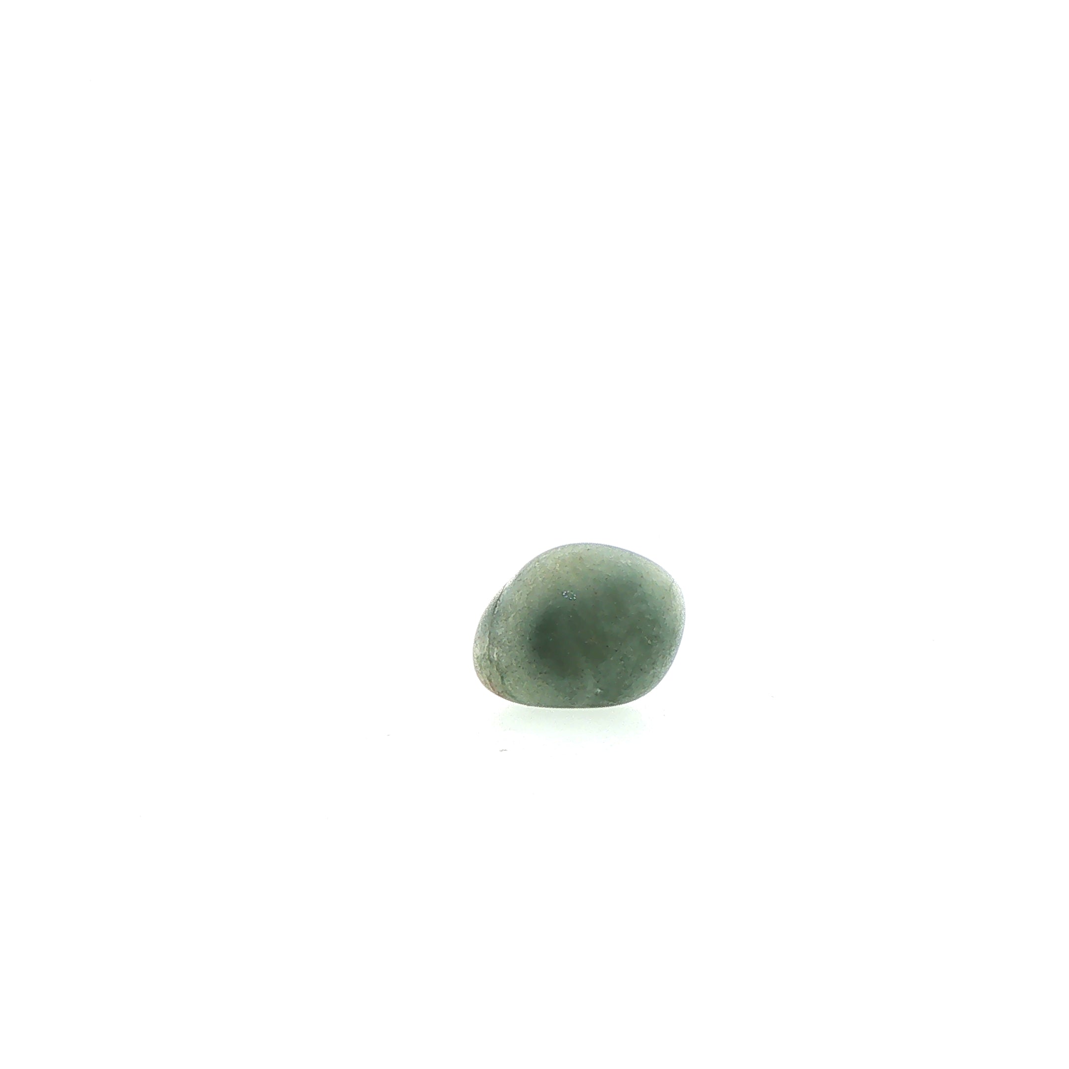 Tumbled Jade Specimen