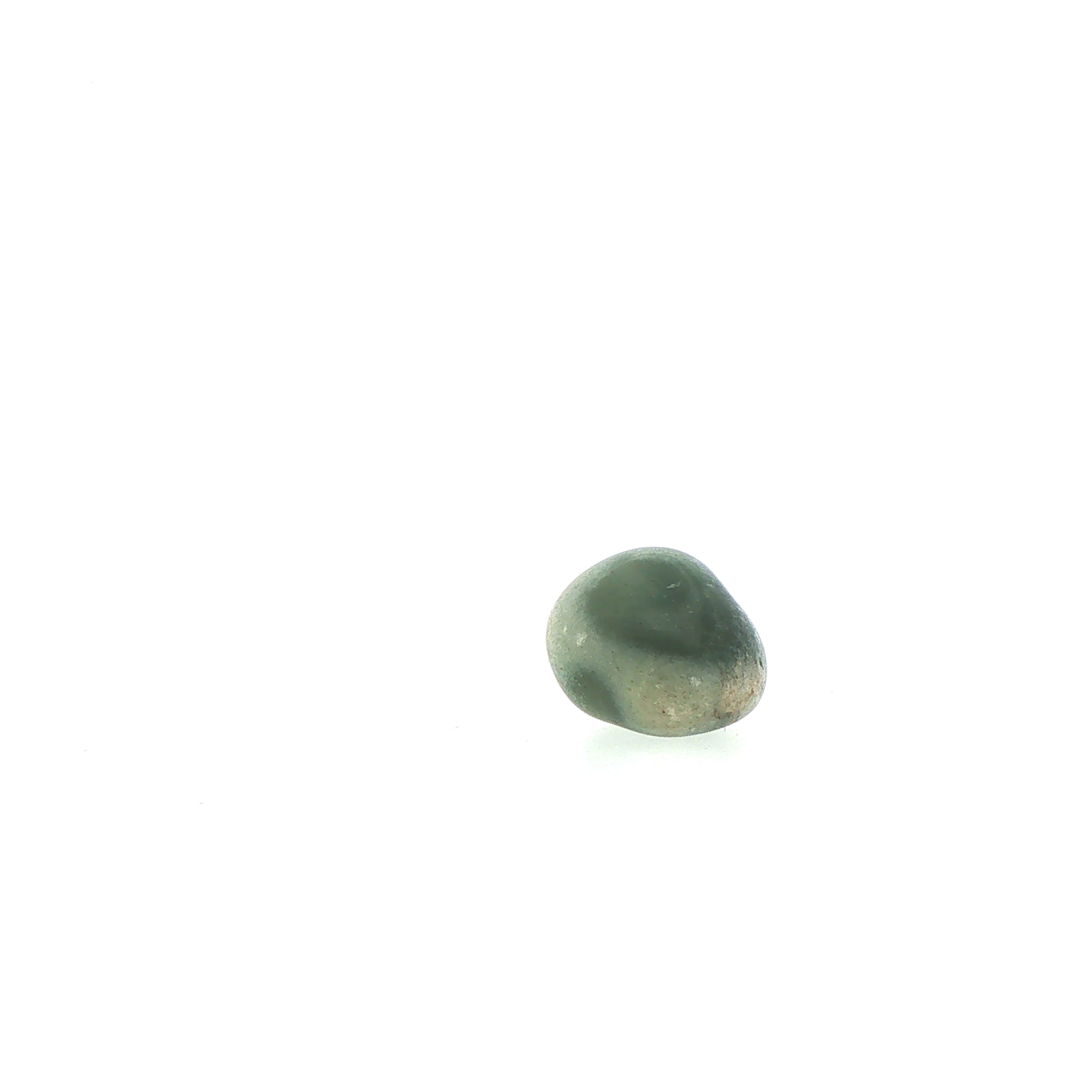 Tumbled Jade Specimen