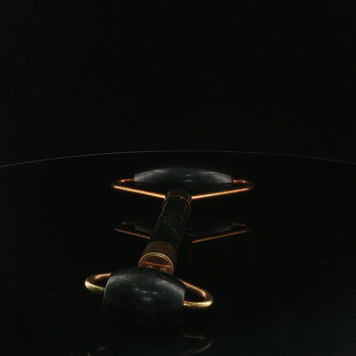 Black Obsidian Face Roller